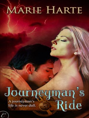 cover image of Journeyman's Ride